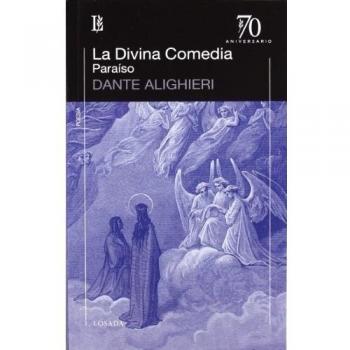 DIVINA COMEDIA,LA PARAISO - ALIGHIERI, DANTE