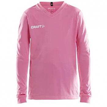 Craft Squad Solid Long Sleeve Jersey for Kids