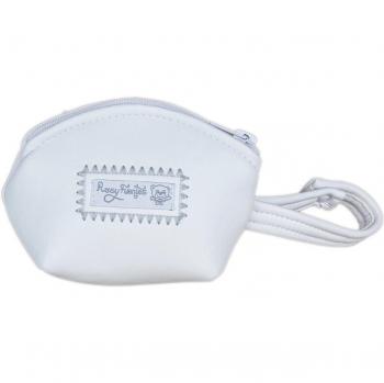 Funda chupete Rosy Fuentes - Funda para chupetes, fabricada en materiales seguros y suaves, diseño atractivo y colorido, fácil de limpiar y transportar, ideal para mantener el chupete limpio y protegido