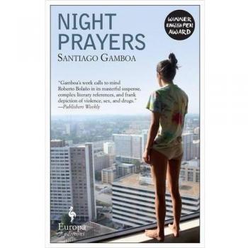 Night Prayers: A Collection of Spiritual Reflections by Santiago Gamboa