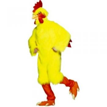 Smiffy's - Disfraz de pollito para hombre, talla única