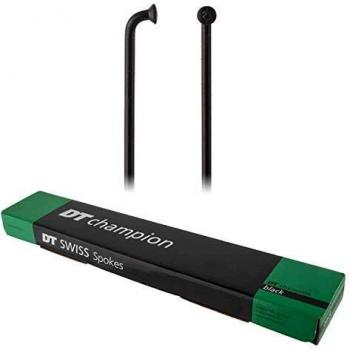 424G10 - Radios bicicleta DT CHAMPION 263 X 2 100U
