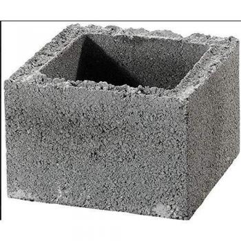 Movelar Prolongación para chimeneas de hormigón
