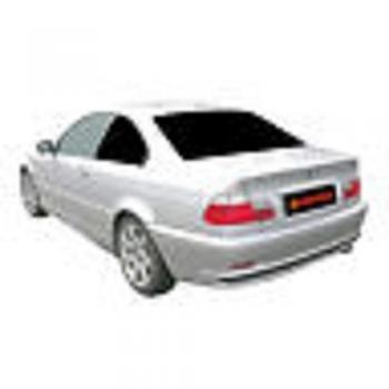 Auto sol protección BMW 3 Coupé E46 K. pantalla Bj.99 > 2006 art. 24765 - 3