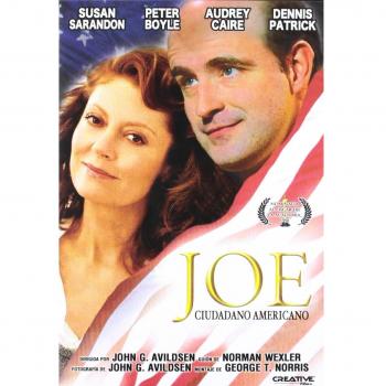 Joe Ciudadano Americano [DVD]