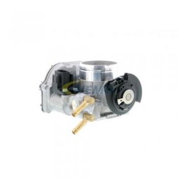 Cuerpo de mariposa eléctrico mecánico VEMO V10-81-0018 compatible con VW Golf III, Passat e Ibiza