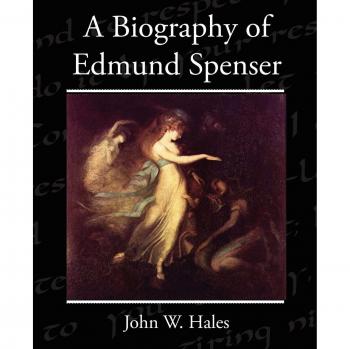 Biografía de Edmund Spenser - Edición en tapa blanda