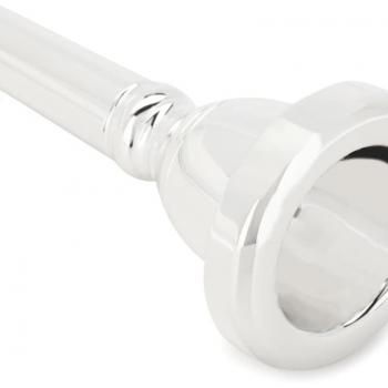 Yamaha YAC BOBOSOLO-REP Tuba Mouthpiece