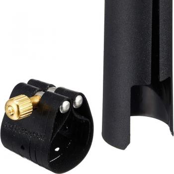 Rovner Dark 3MVL Baritone Saxophone Ligature
