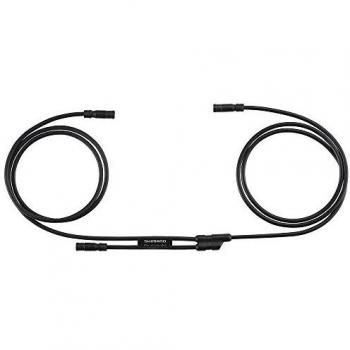 SHIMANO DI2 EN Y 3XET Cable, Multicolor, Talla Única
