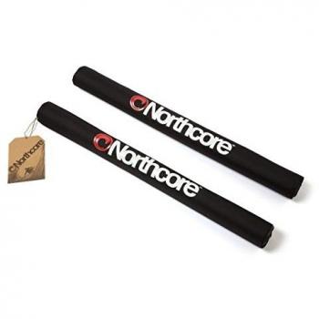 Northcore Wide Load Roof Bar Pads