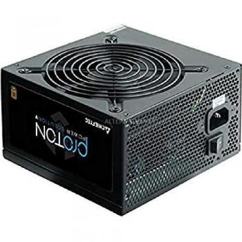 Fuente de Alimentación Chieftec BDF-600S 600W ATX Negro