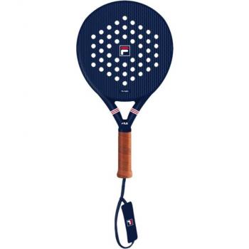Pala de Pádel FILA The Agilis Pala Vintage FILA de Control + Protector