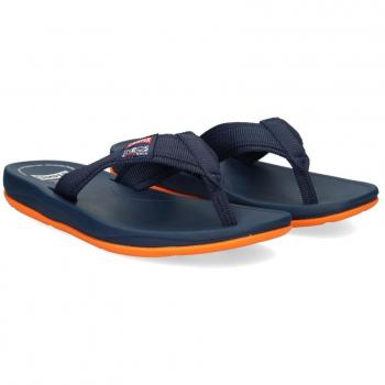 Chancla hombre Camper Ineos azul