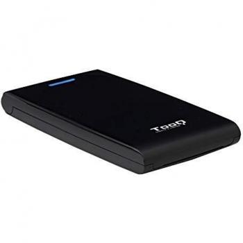 TooQ TQE-2526B - Carcasa para Discos Duros HDD de 2.5,