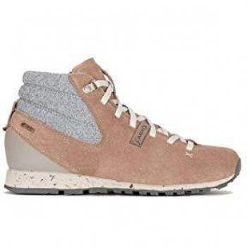 Aku Bellamont Gaia GTX Mid-Cut - Zapatos para mujer, color arena/rosa, talla UK 6,5 | EU 40 2019