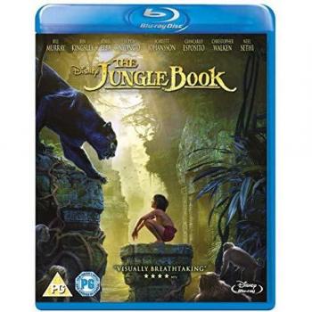 Jungle Book Live Action [Italia] [Blu-ray]