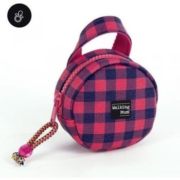 Pasito a Pasito Funda Chupete Happy Fucsia