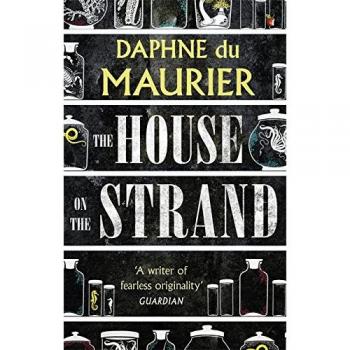 La Casa en la Playa - Novela de Daphne Du Maurier, Edición Virago Modern Classics, Tapa Blanda