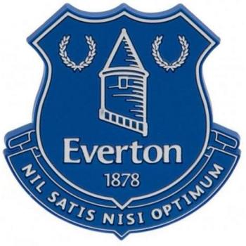 Imán de nevera 3D Everton FC