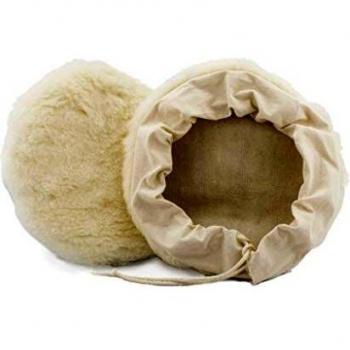 Flexipads 40125 Awb-9 All Wool Bonnet 225mm / 9in