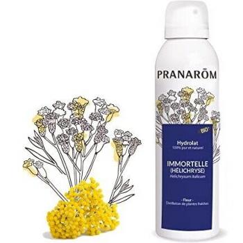 Hidrolato de Inmortal (Hélichryse) Bio 150 ml - Agua Floral Calmante y Anti-Rojeces