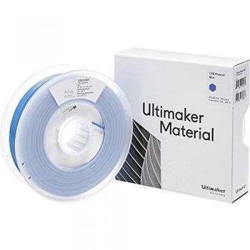 Filamento UltiMaker CPE M0188 Azul 2.85 mm 750 g