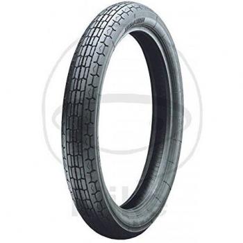 Heidenau K44 3.25-19 TL 54H M/C Rear and Front Wheel