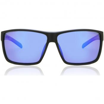 Dirty Dog Rackateer Polarized Men's Sunglasses - Black 45mm
