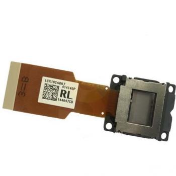 Proyector LCD ZR Original LCX102 con Panel LCD Individual y Prisma