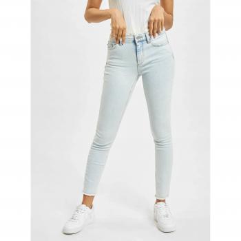 Jeans Pitillo Mujer Only ONLBLUSH Azul Claro