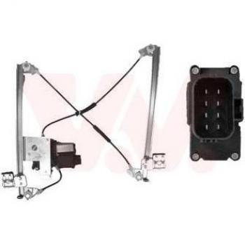 Elevalunas eléctrico VAN WEZEL 1861261, compatible con vehículos específicos, fabricado con materiales de alta calidad, fácil instalación, diseño preciso para un ajuste perfecto y funcionamiento suave