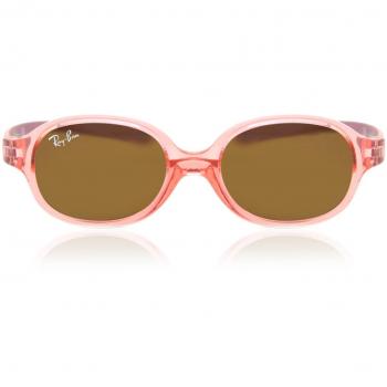 Ray-Ban Kids Red Sunglasses RJ9187S 7080/3 Size 39