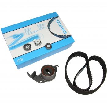 Kit de poleas con correa de distribución DAYCO KTB636