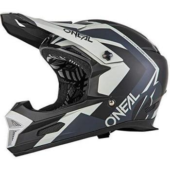Oneal Fury RL Hybrid Casco Bicicleta, Negro, S
