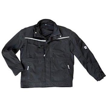 Chaqueta de Trabajo Champ Profesional, Talla M, Negra