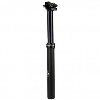 MSC Bikes Lev Tija telescópica, Negro, 31.6 x 490 x 175 mm