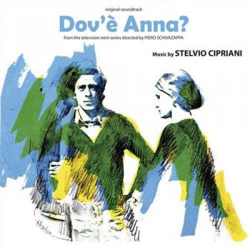 Where is Anna? Original Soundtrack - Italian Film Score