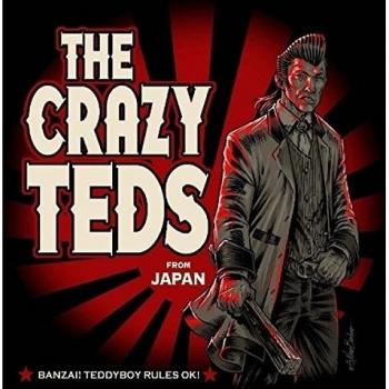 Banzai Teddyboy Rules Ok