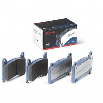 Pastillas de freno BREMBO P 09 029E