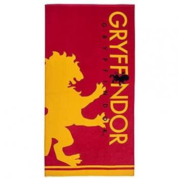 Toalla de Playa Gryffindor Harry Potter 140 x 70 cm