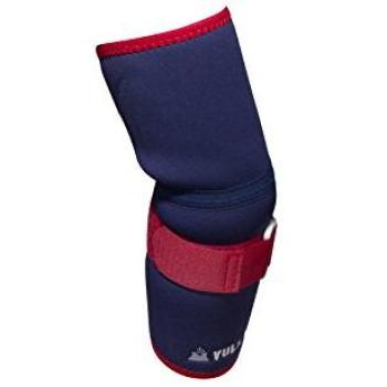 Vulkan 3017 Cinta Codo Tenis, Hombre, Azul, S