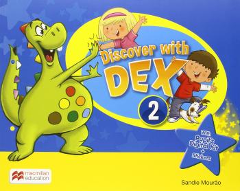 Discover with DEX 2 - 9780230404557 - Sandie Mourao