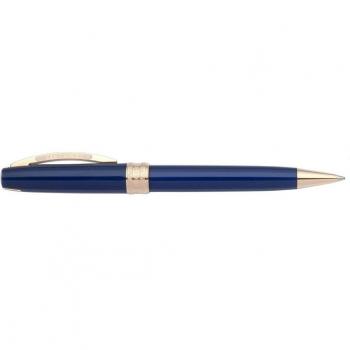Visconti Michelangelo Mechanical Pencil - Blue/Gold Trim