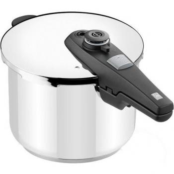 Olla a Presión Bra Active Pro de Acero Inoxidable 18/10