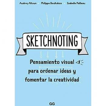 Sketchnoting. Pensamiento visual para ordenar ideas y fomentar la creatividad