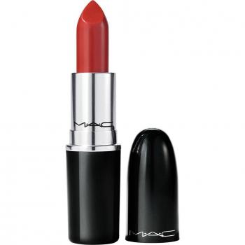 MAC Cosmetics Lustreglass Sheer-Shine Lipstick - Lady Bug 3 g