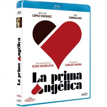La prima Angélica [Blu-ray]