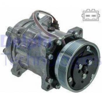 Compresor de aire acondicionado DELPHI CS20491