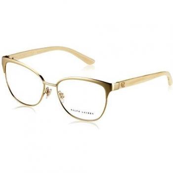 Ralph Lauren 0Rl5099, Monturas de Gafas para Mujer, Marrón
